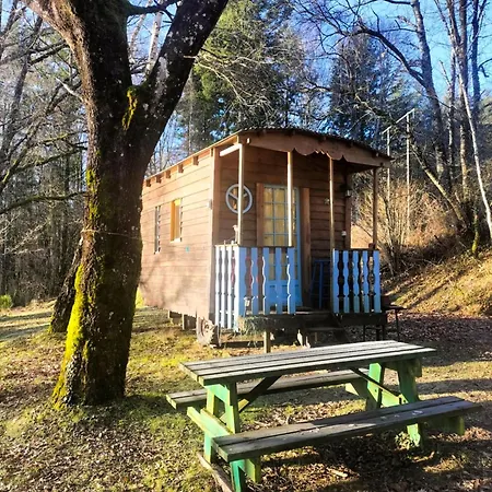 Camping Mange Tes Roulottes