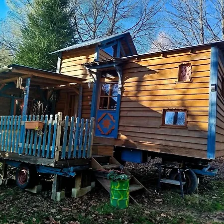 Camping Mange Tes Roulottes *