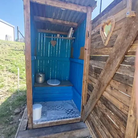 Mange Tes Roulottes Κάμπινγκ Sousceyrac