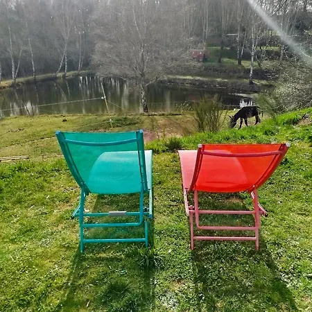 Mange Tes Roulottes Κάμπινγκ Sousceyrac